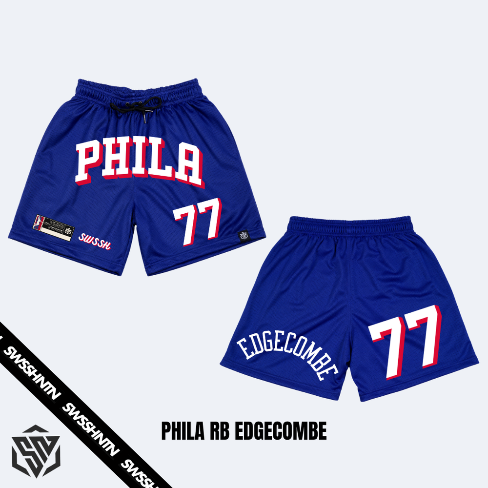 BACK-TO-BACK Mesh Shorts