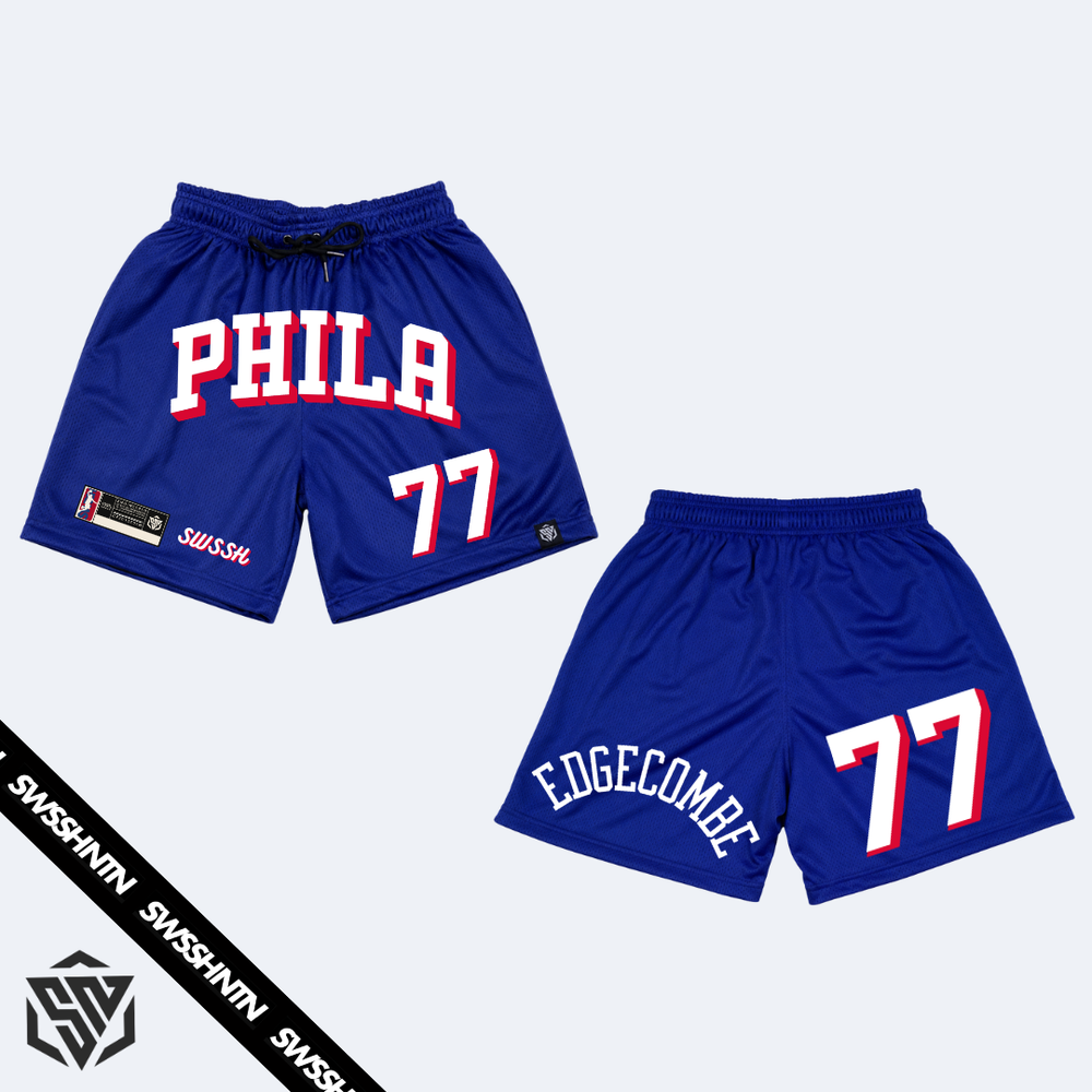 BACK-TO-BACK Mesh Shorts