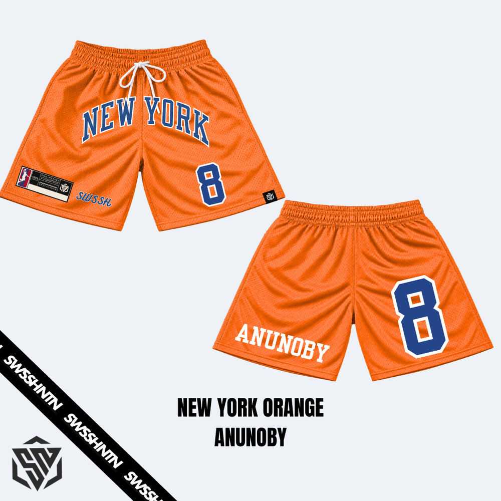BACK-TO-BACK Mesh Shorts