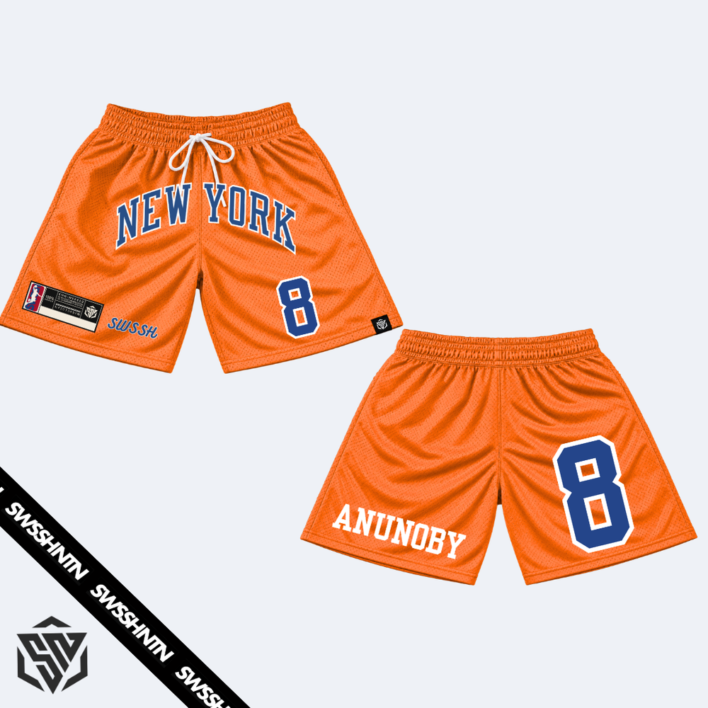 BACK-TO-BACK Mesh Shorts