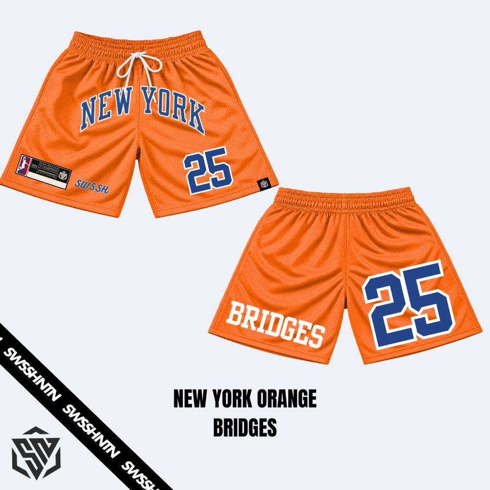 BACK-TO-BACK Mesh Shorts