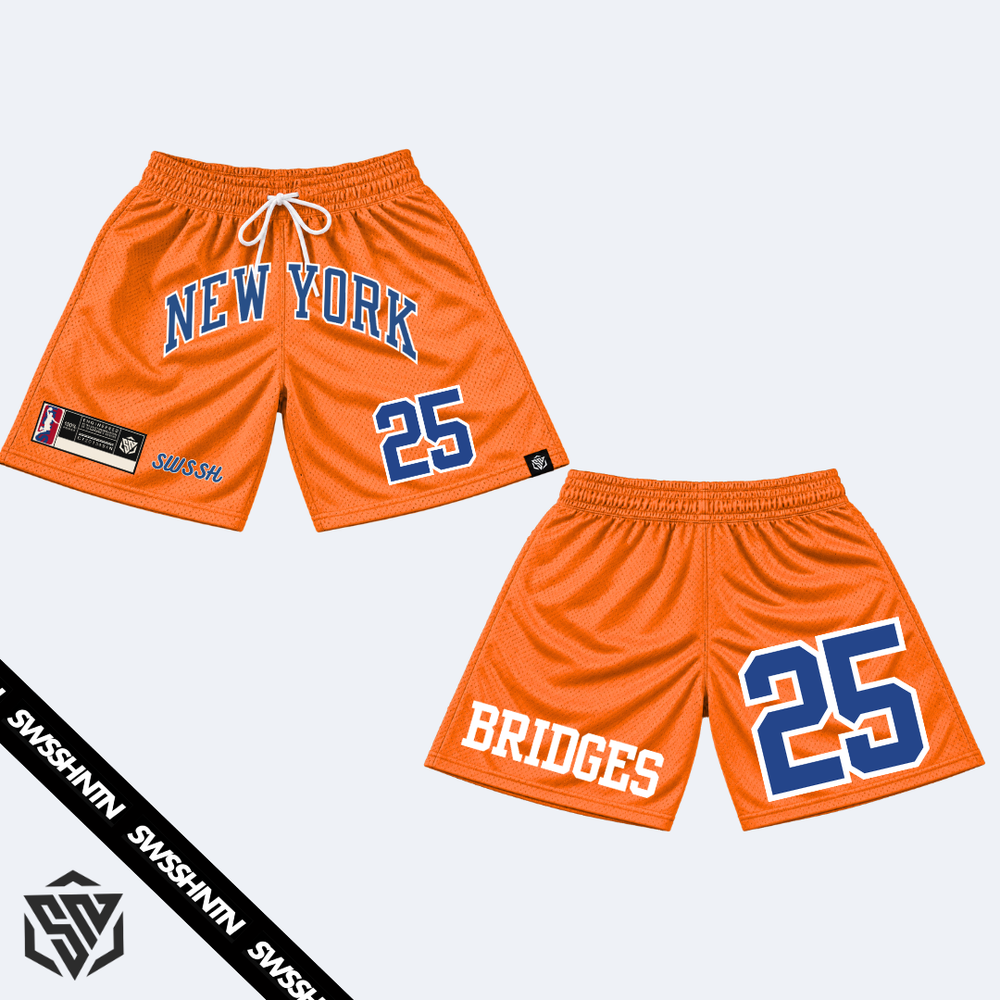 BACK-TO-BACK Mesh Shorts