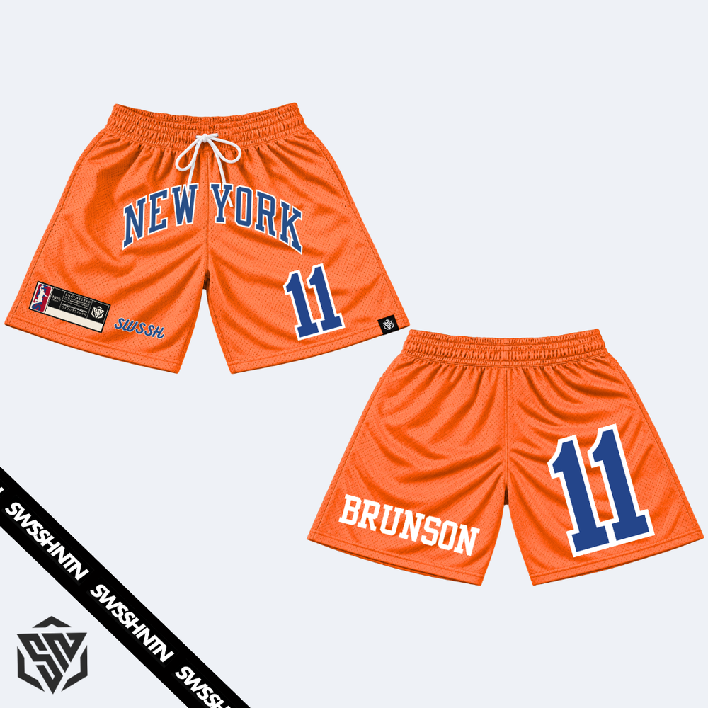 BACK-TO-BACK Mesh Shorts