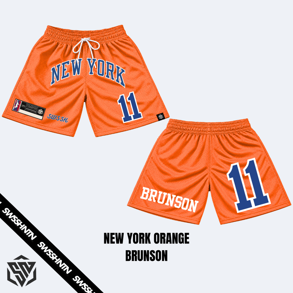 BACK-TO-BACK Mesh Shorts