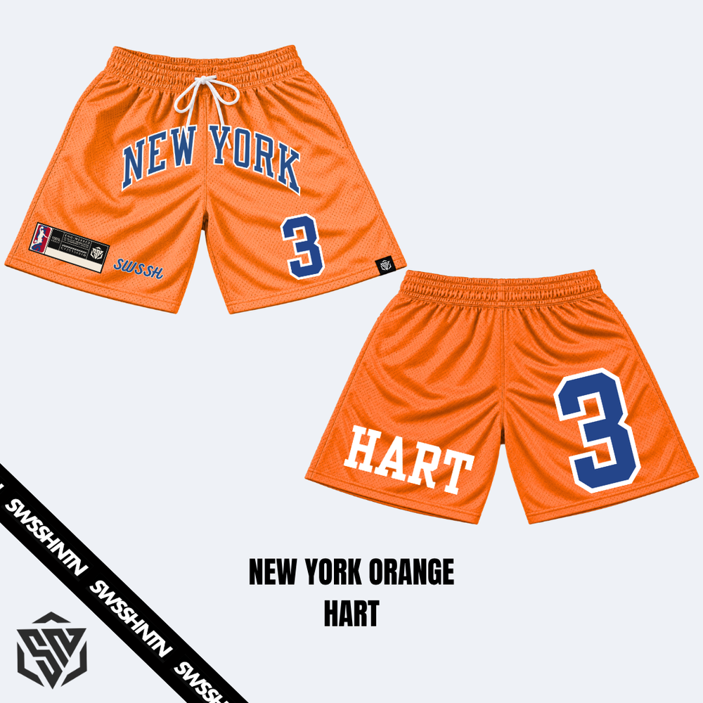 BACK-TO-BACK Mesh Shorts