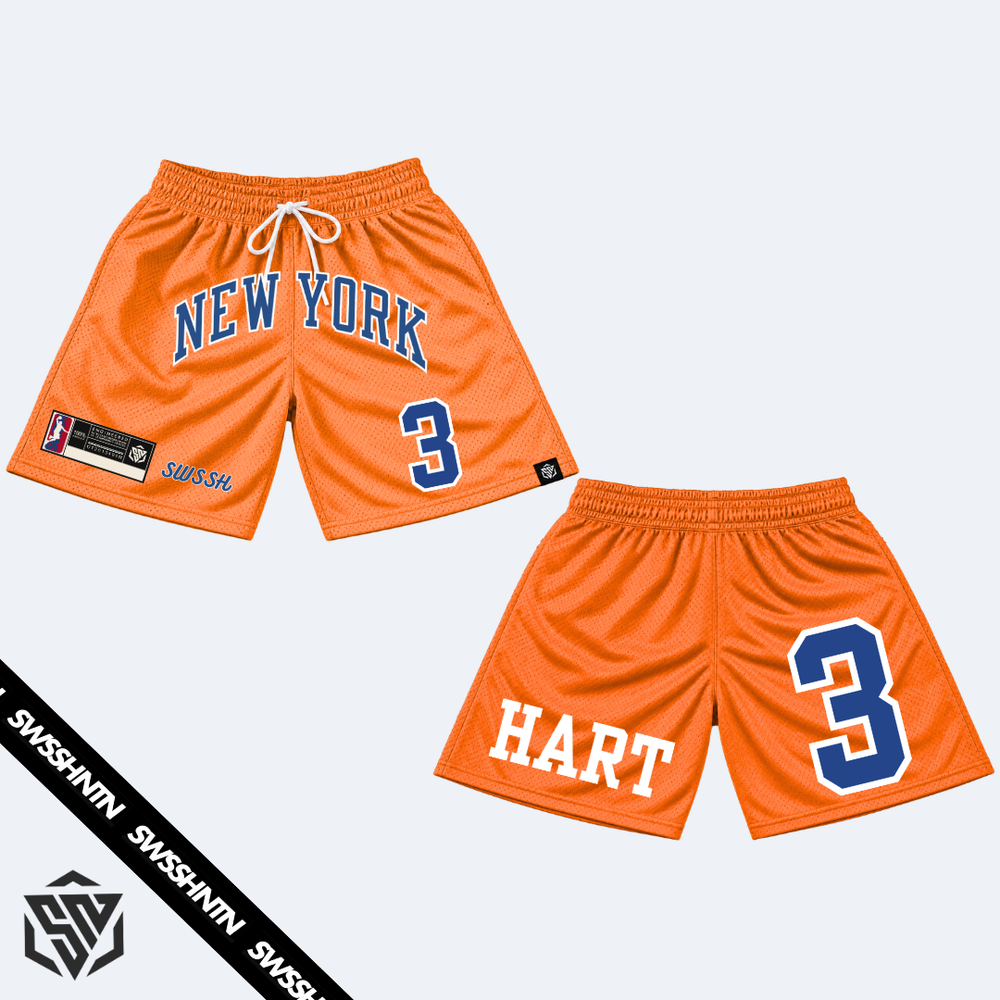 BACK-TO-BACK Mesh Shorts