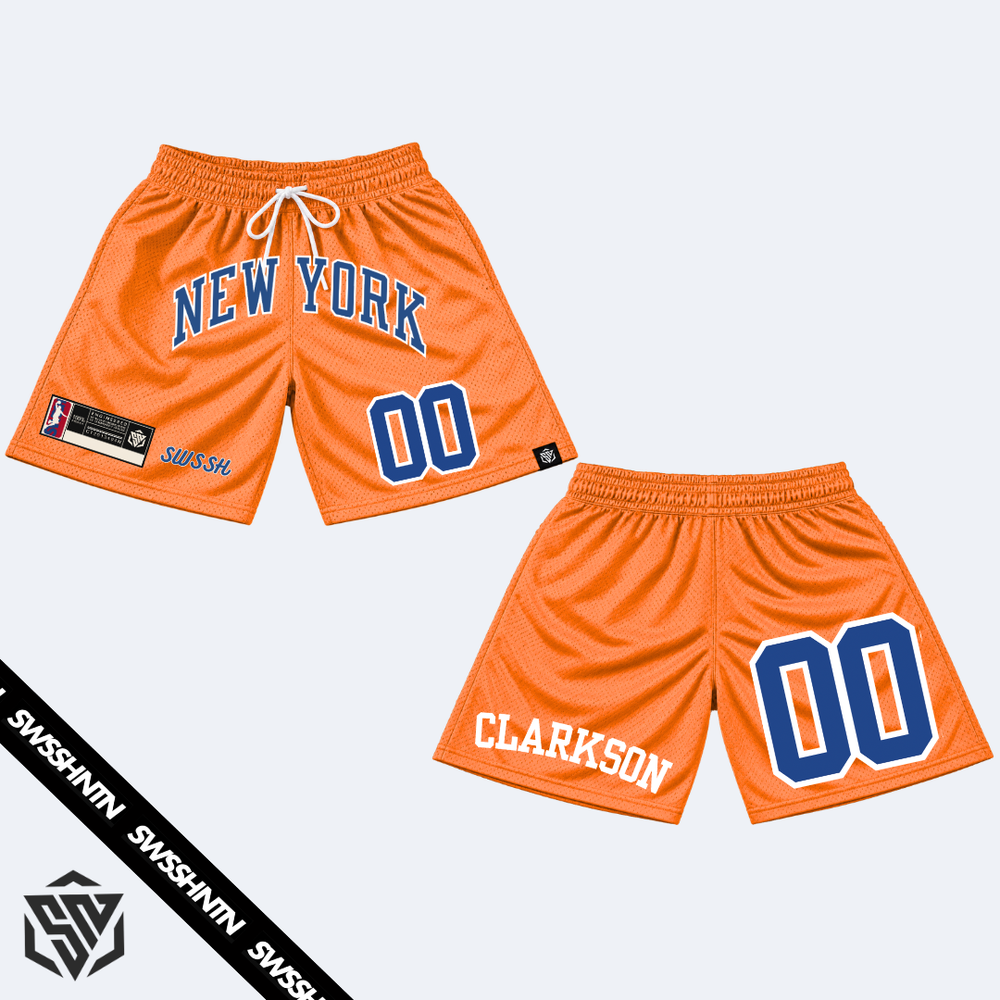 BACK-TO-BACK Mesh Shorts