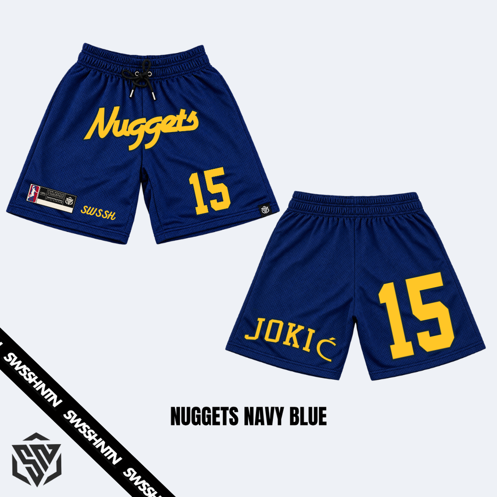 BACK-TO-BACK Mesh Shorts