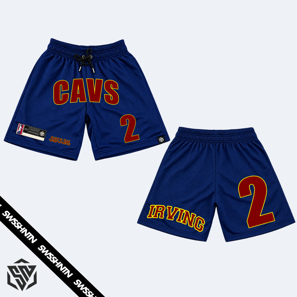 BACK-TO-BACK Mesh Shorts