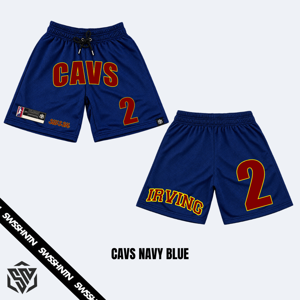 BACK-TO-BACK Mesh Shorts