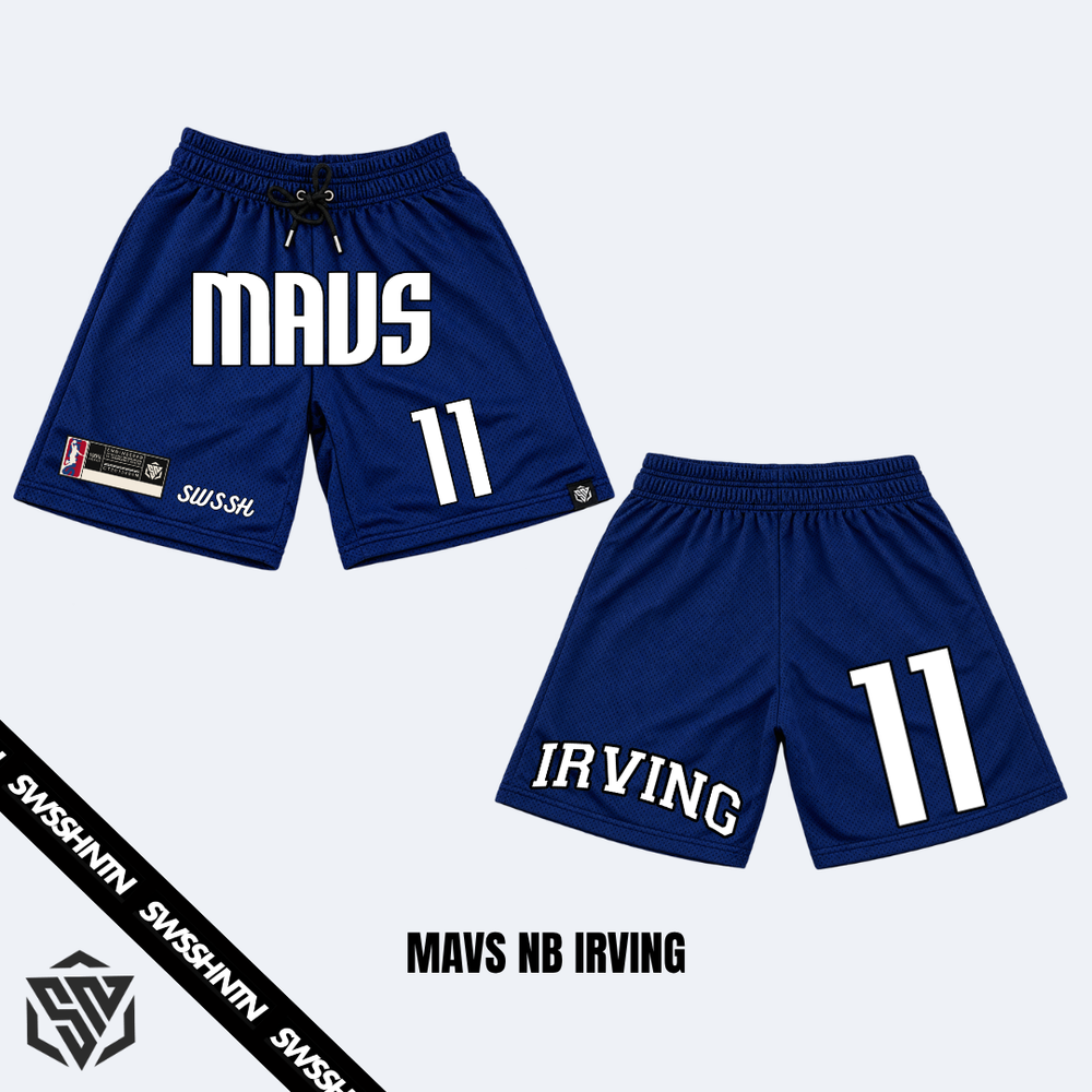 BACK-TO-BACK Mesh Shorts