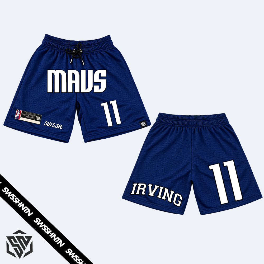 BACK-TO-BACK Mesh Shorts