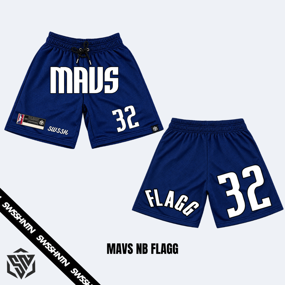 BACK-TO-BACK Mesh Shorts