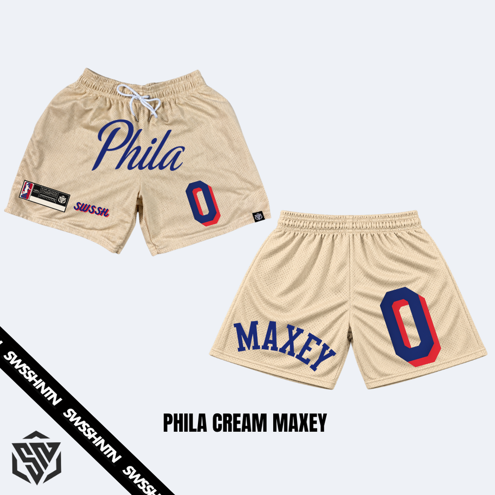 BACK-TO-BACK Mesh Shorts