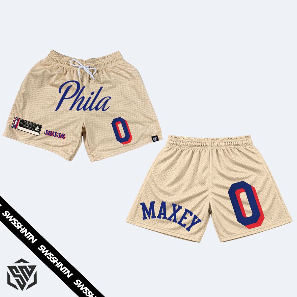 BACK-TO-BACK Mesh Shorts