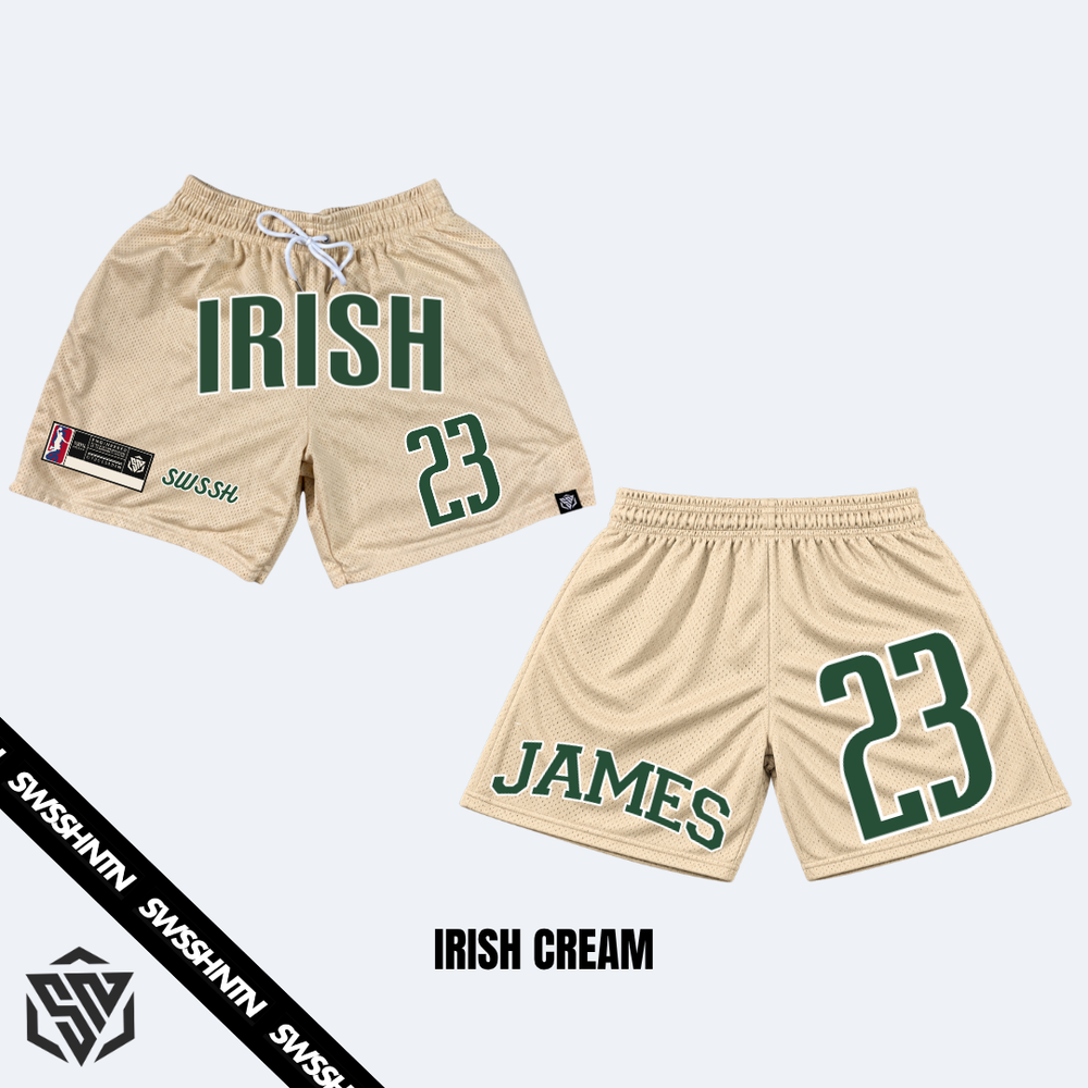 BACK-TO-BACK Mesh Shorts