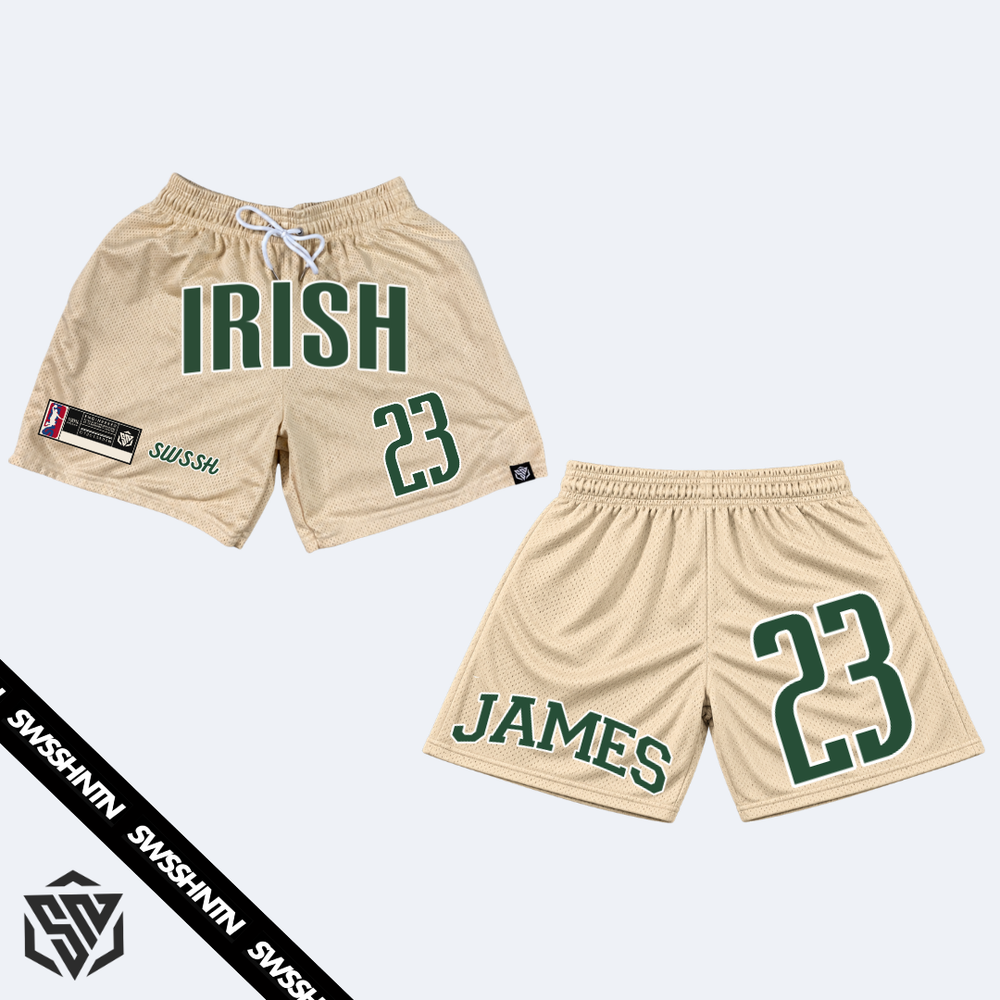 BACK-TO-BACK Mesh Shorts