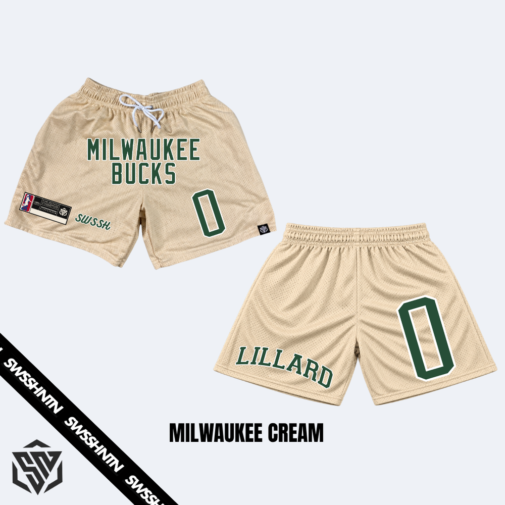 BACK-TO-BACK Mesh Shorts
