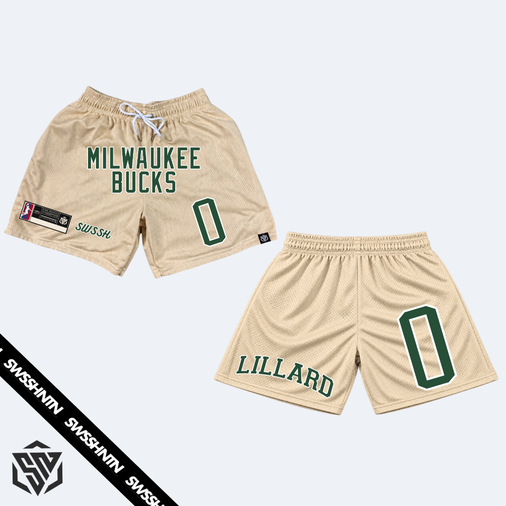 BACK-TO-BACK Mesh Shorts