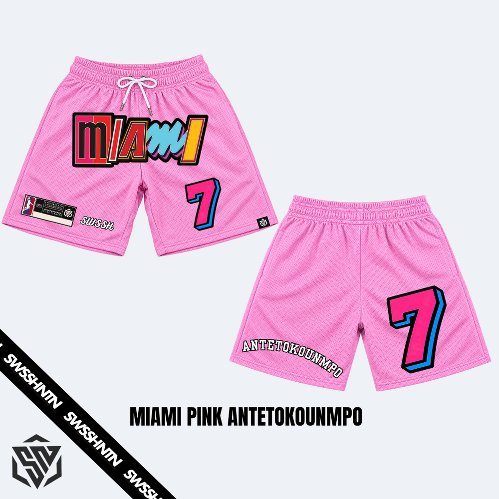 BACK-TO-BACK Mesh Shorts