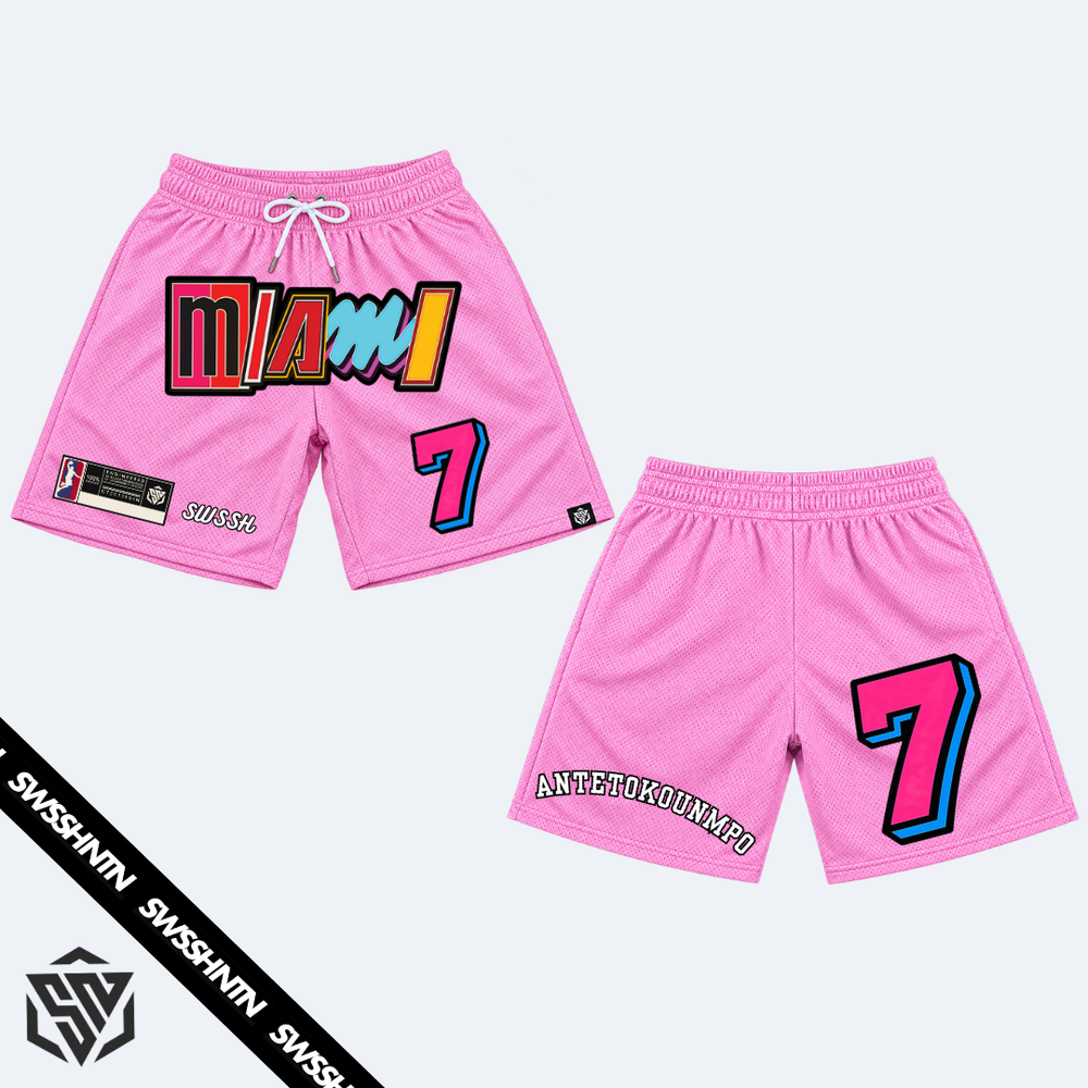 BACK-TO-BACK Mesh Shorts