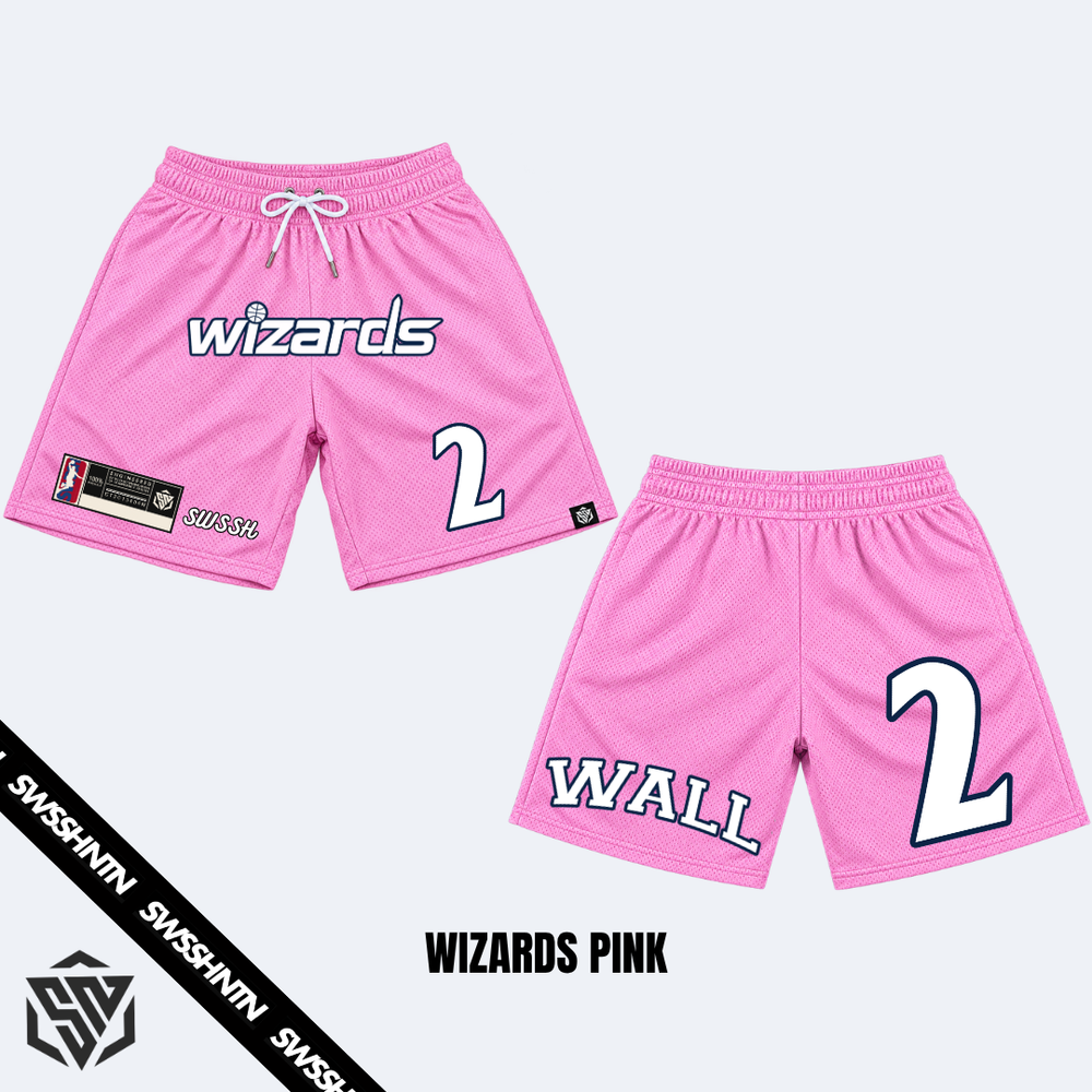 BACK-TO-BACK Mesh Shorts