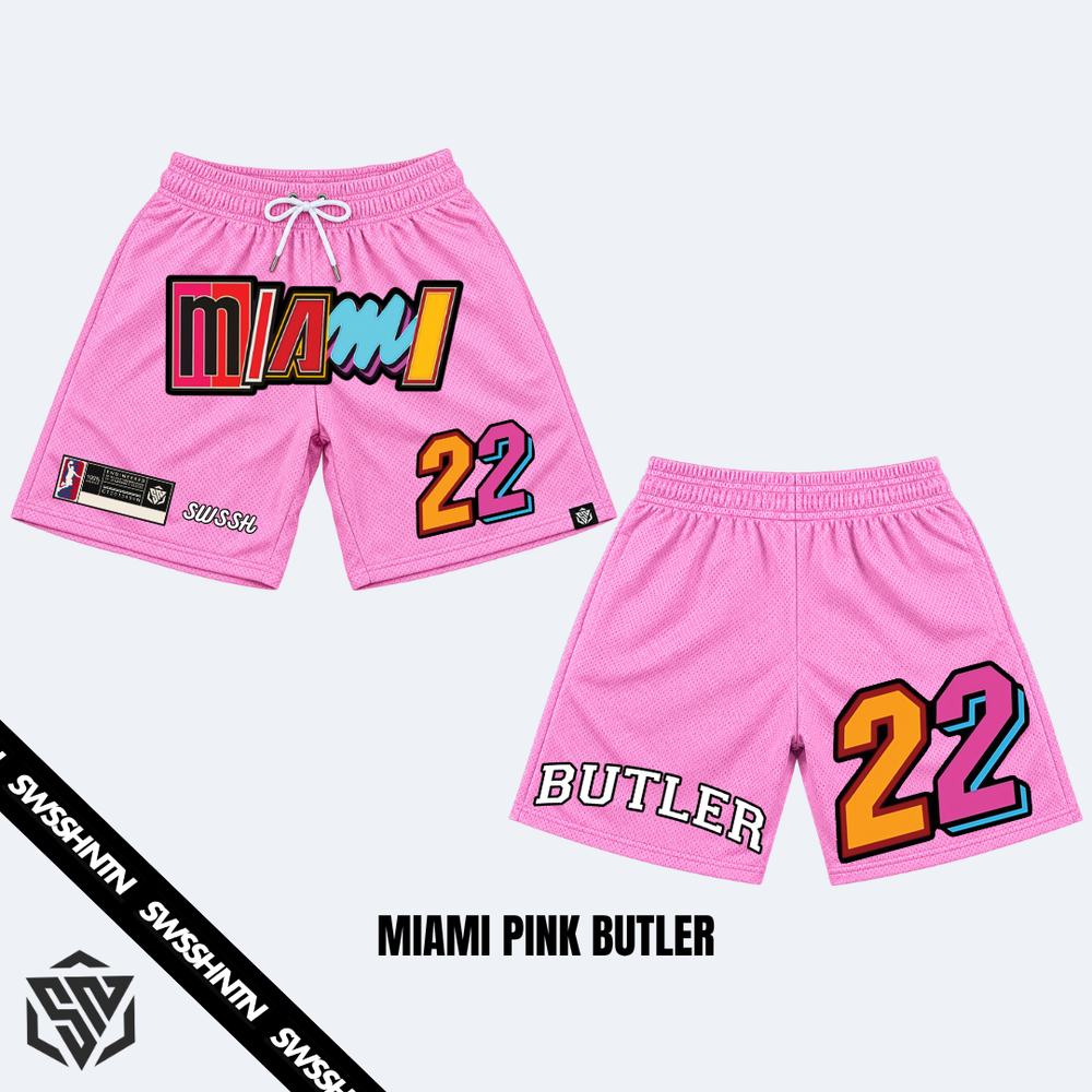 BACK-TO-BACK Mesh Shorts