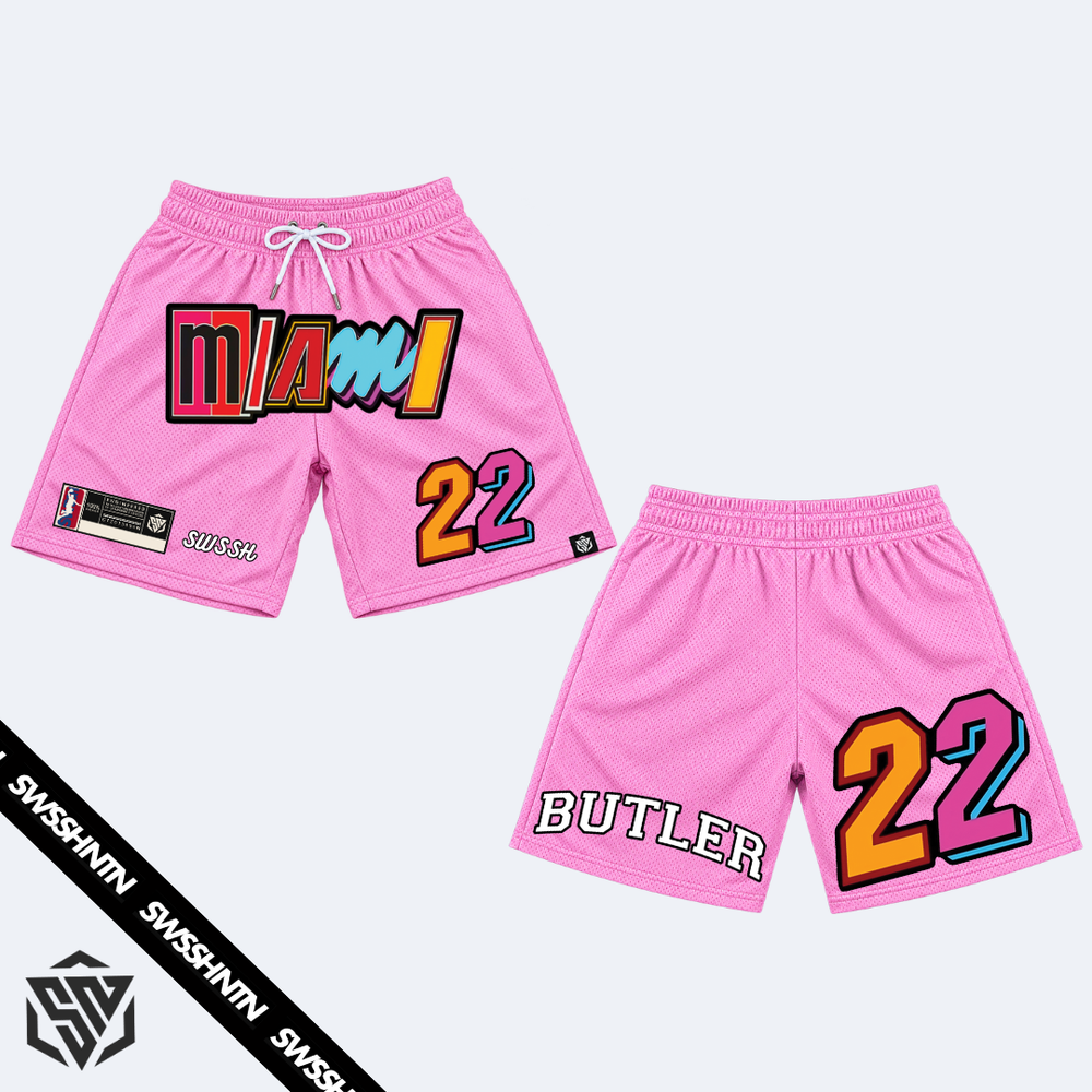 BACK-TO-BACK Mesh Shorts