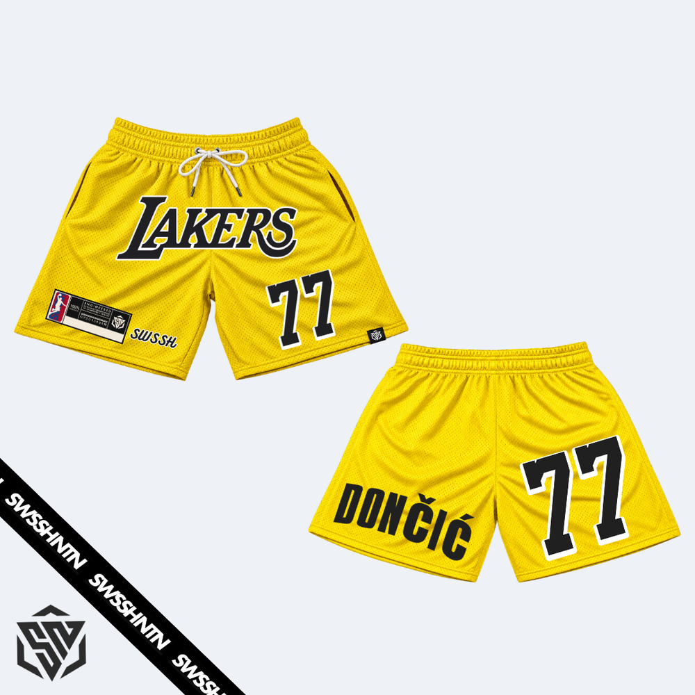 BACK-TO-BACK Mesh Shorts