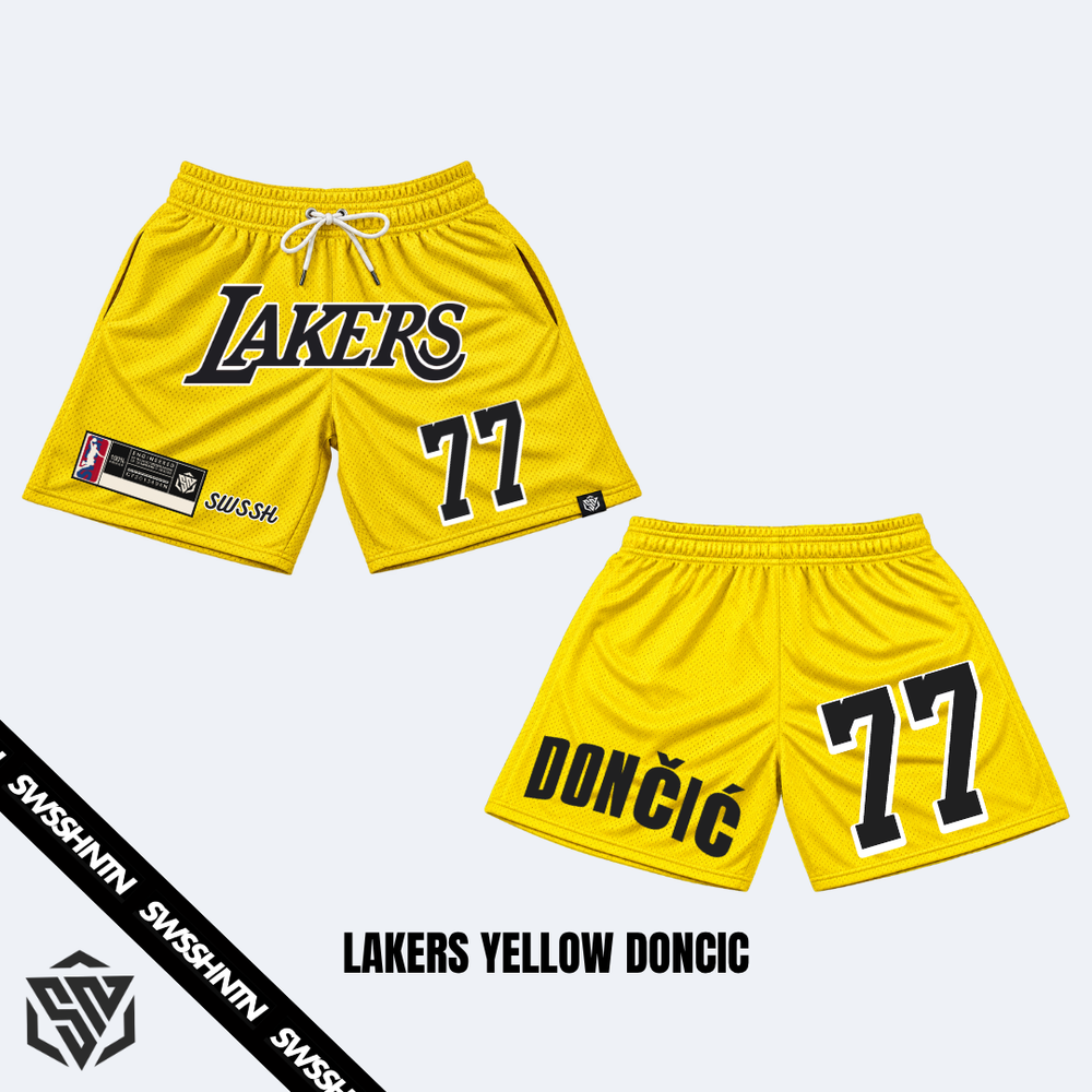 BACK-TO-BACK Mesh Shorts
