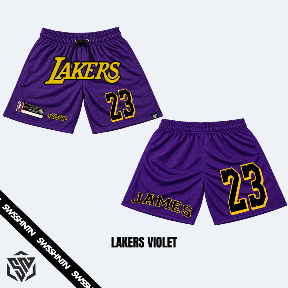 BACK-TO-BACK Mesh Shorts