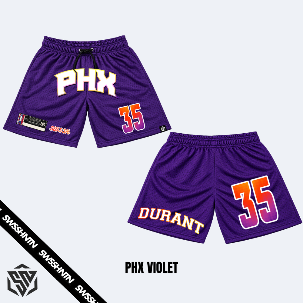 BACK-TO-BACK Mesh Shorts