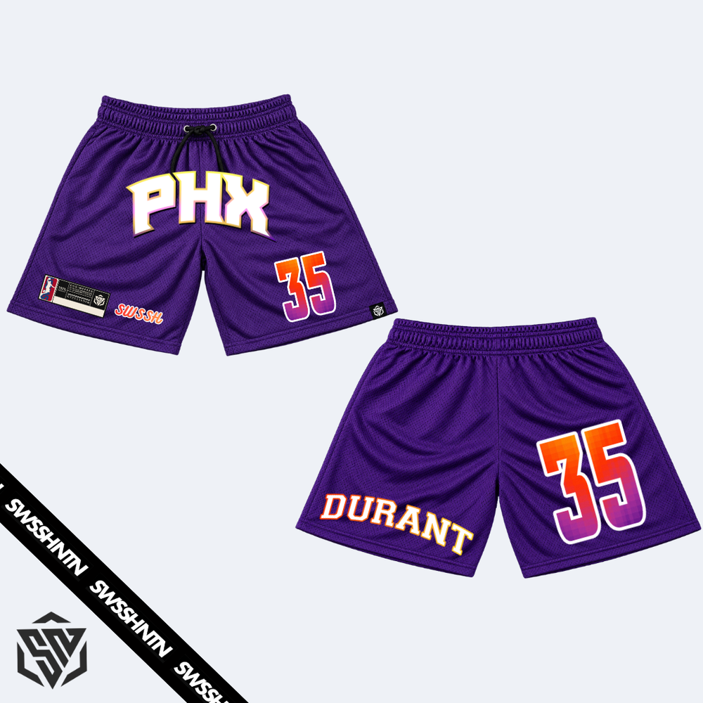 BACK-TO-BACK Mesh Shorts