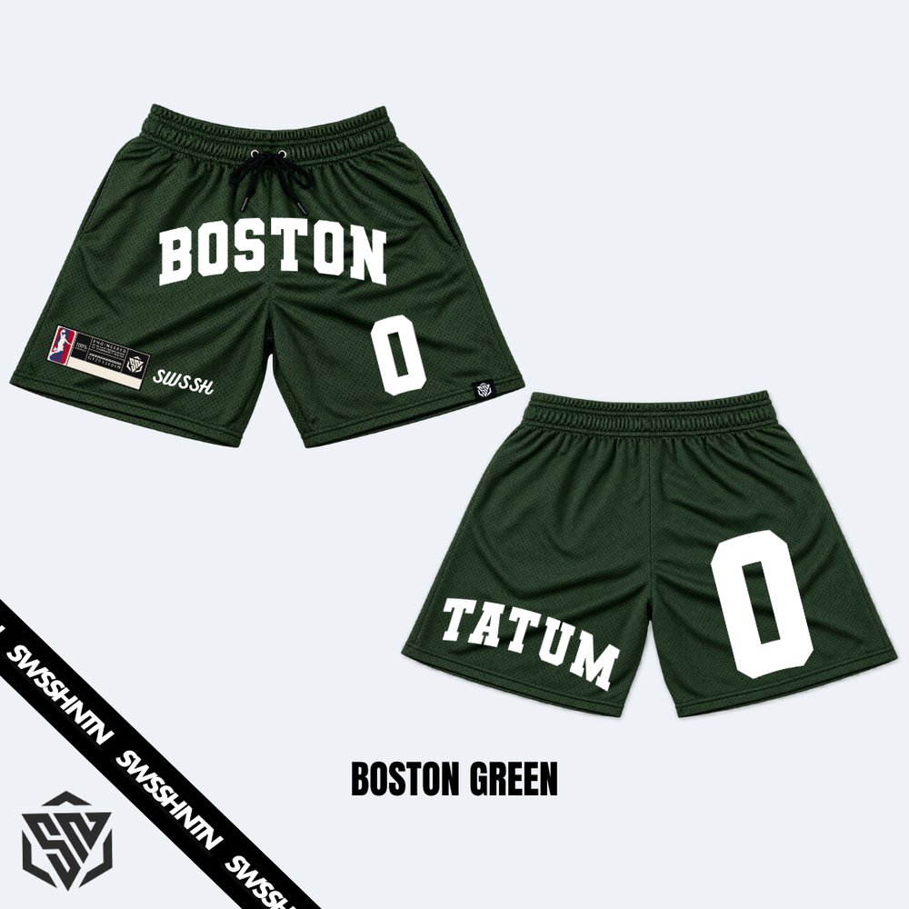 BACK-TO-BACK Mesh Shorts