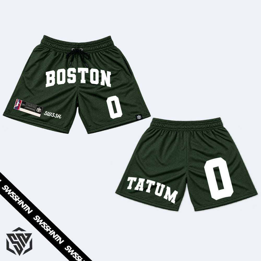 BACK-TO-BACK Mesh Shorts