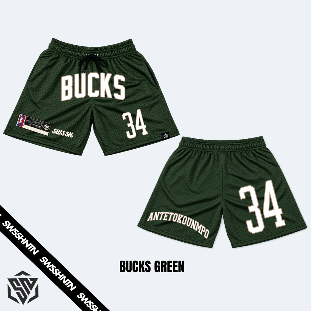 BACK-TO-BACK Mesh Shorts