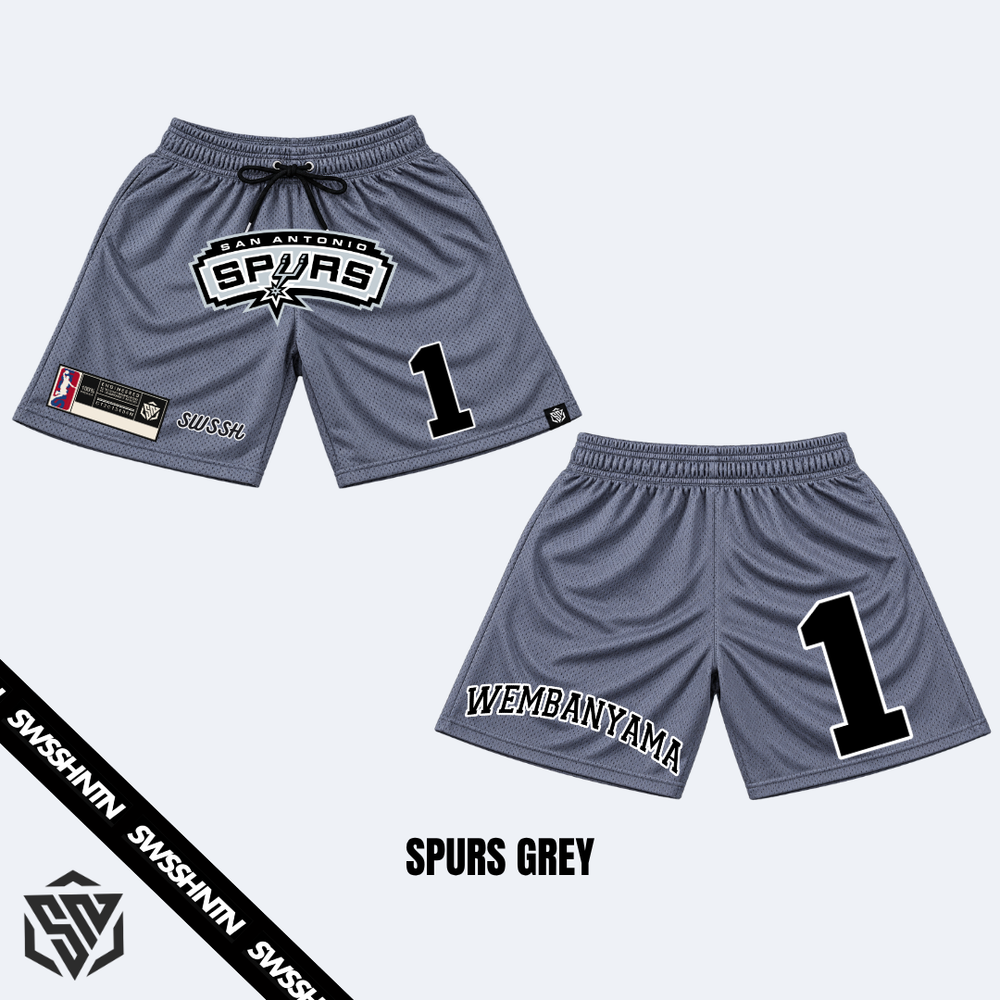 BACK-TO-BACK Mesh Shorts
