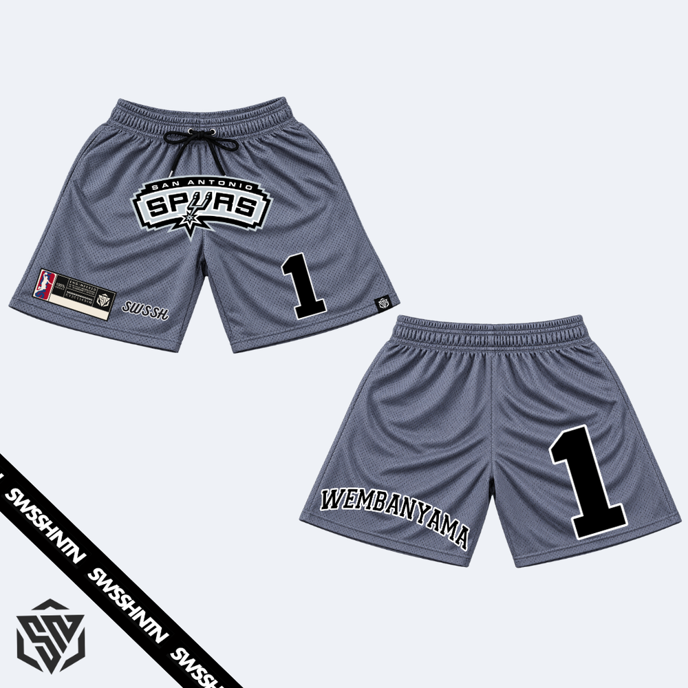 BACK-TO-BACK Mesh Shorts