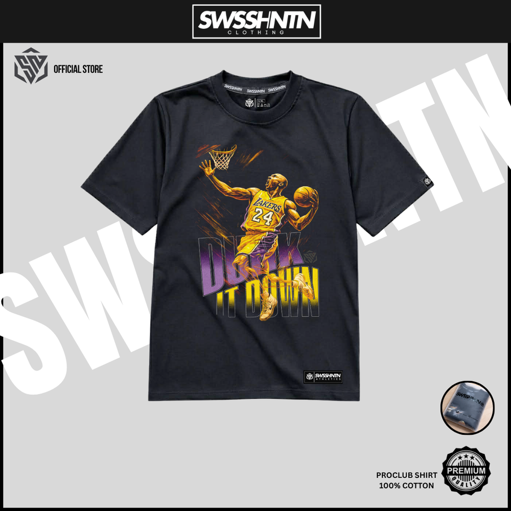 SWISSHNATION CLOTHING GRAPHIC PROCLUB SHIRTS