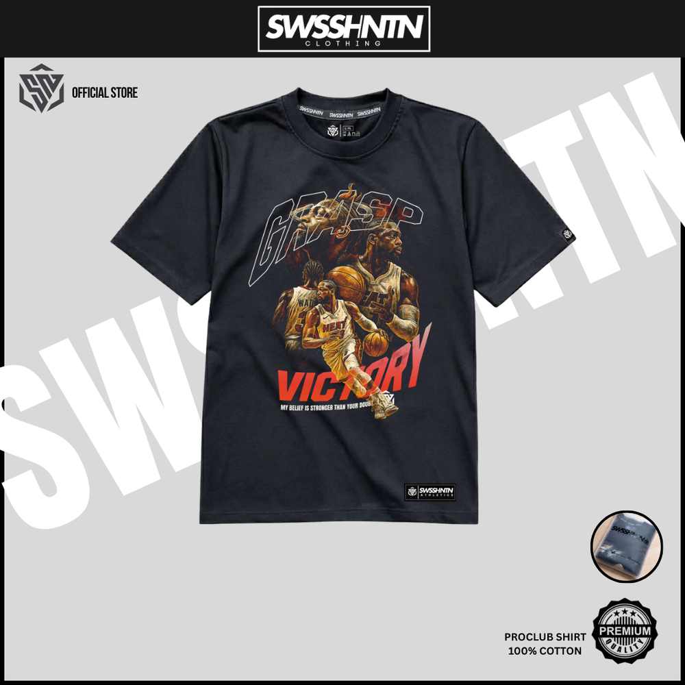 SWISSHNATION CLOTHING GRAPHIC PROCLUB SHIRTS