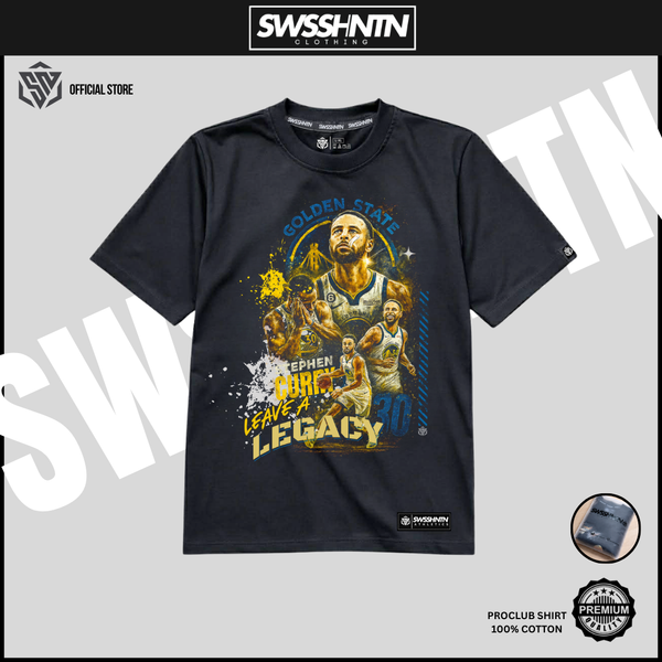 SWISSHNATION CLOTHING GRAPHIC PROCLUB SHIRTS