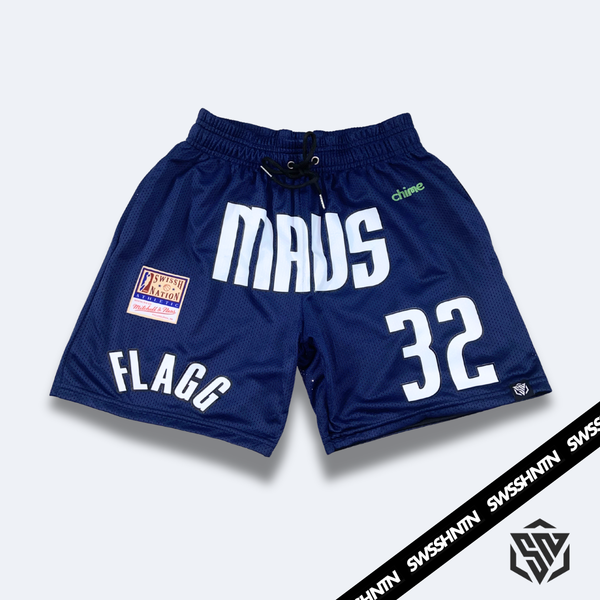 Cooper Flagg Mesh Short